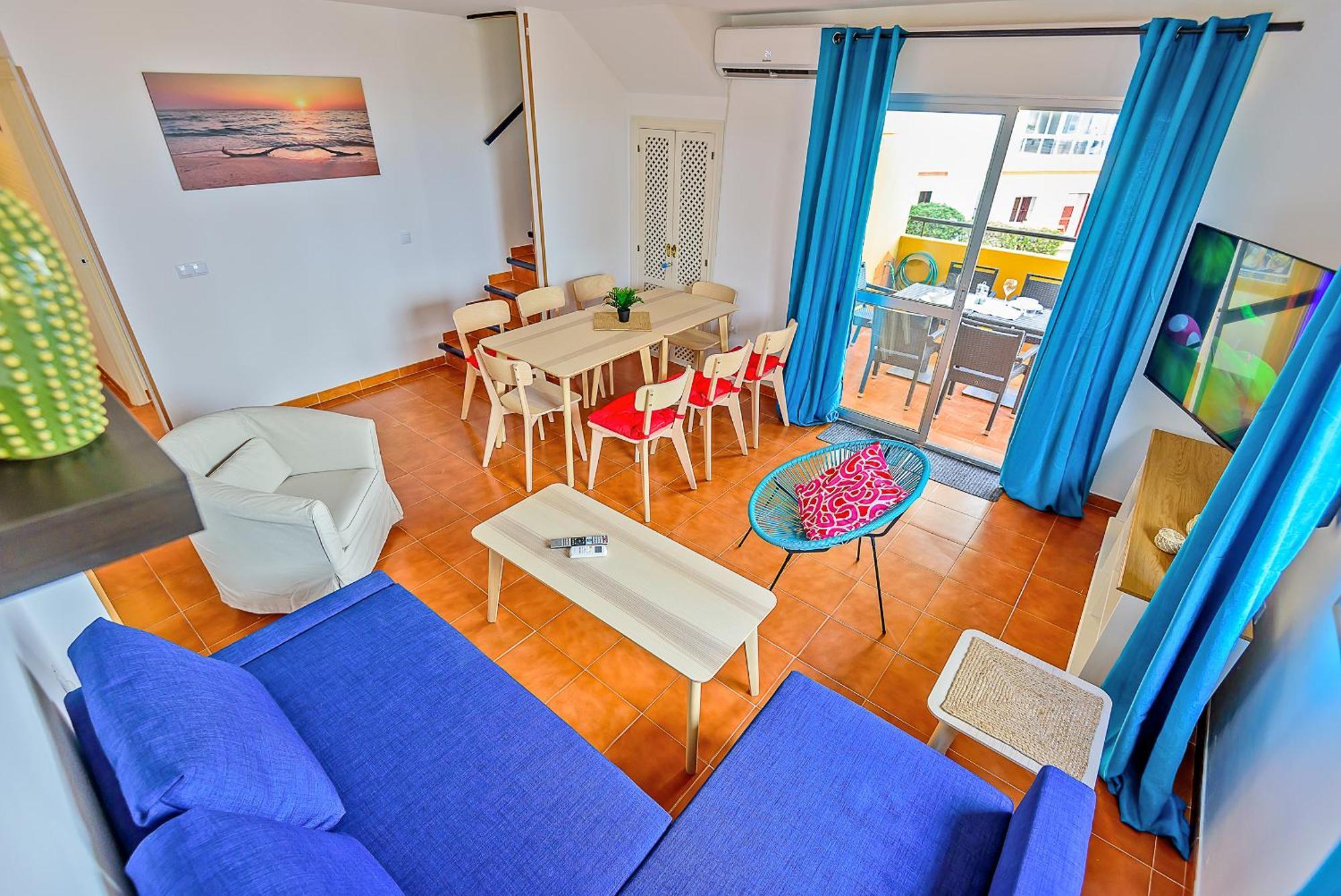 Beachfront Duplex 1ª Linea & Terraces Oceanfront El Puerto de Santa María Zewnętrze zdjęcie