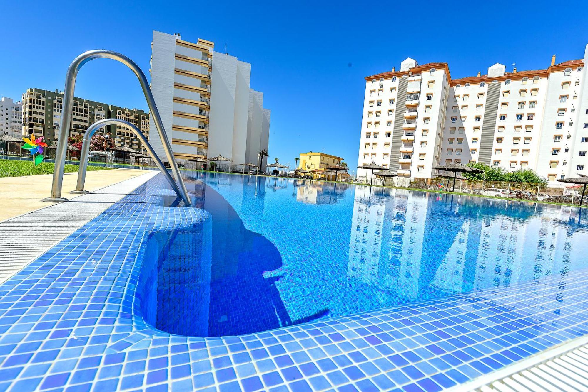 Beachfront Duplex 1ª Linea & Terraces Oceanfront El Puerto de Santa María Zewnętrze zdjęcie